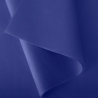 Šilkinis popierius 50x70cm, mėlynos sp. (24 lapai)