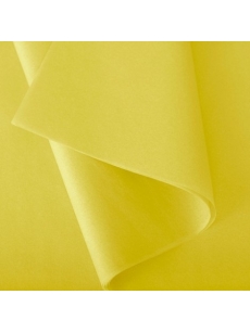 Šilkinis popierius 50x70cm, citrininės sp. (24 lapai)