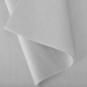 Šilkinis popierius 50x70cm, šviesiai pilkos sp. (24 lapai)