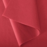 Šilkinis popierius 50x70cm, raudonos sp. (24 lapai)
