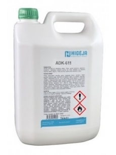 Universali paviršių dezinfekcija ADK611 5L