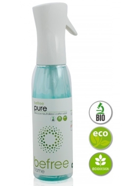Ekologiškas dezodorantas BEFREE HOME PURE, 500ml