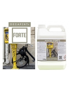 Graffiti, silikono, gumos valiklis DECAPINT Forte 5Kg (gelis)