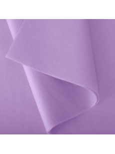 Šilkinis popierius 50x70cm, violetinės sp. (24 lapai)