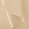 Šilkinis popierius 50x70cm, dramblio kaulo sp. (24 lapai)