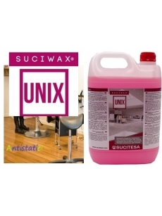 Antistatinis valiklis grindims SUCIWAX UNIX 5L (su savaiminiu blizgesiu)