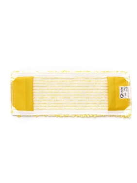 Mikropluošto grindų šluostė CISNE SWAN Color 40cm, yellow