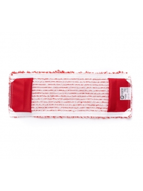 Mikropluošto grindų šluostė CISNE SWAN Color (40cm/50cm), red