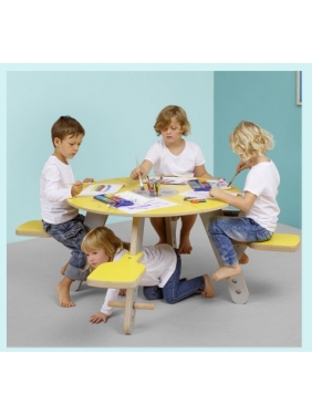 Vaikų žaidimų stalas TAVI