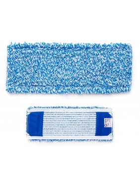 Mikropluošto grindų šluostė CISNE SWAN Color (40cm/50cm), blue