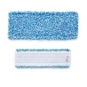 Priklijuojama grindų šluostė Cisne VELCRO Color (40cm/60cm), mėlyna