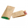 Popieriniai maišeliai maistui 150x60x290mm (250vnt.)