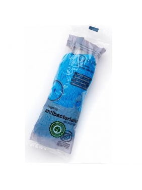 Grindų plovimo šluostė Cisne Wet Antibacterial, blue