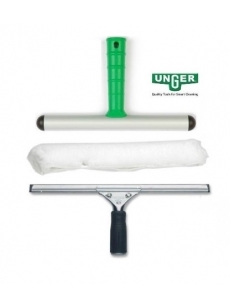 Langų valymo įrankiai UNGER-ECO (35cm/45cm/55cm)