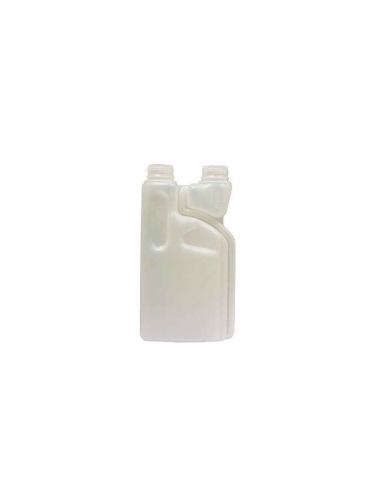 Plastiko buteliukas su dozatoriumi DOSE, 1000 ml