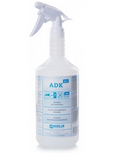 Universali paviršių dezinfekcija ADK611 1L