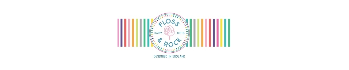 Floss&Rock prekės
